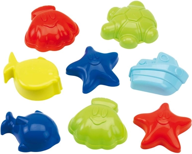 Formine per sabbia Ocean