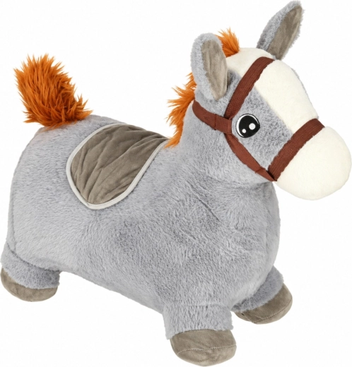 Morbida superficie in peluche