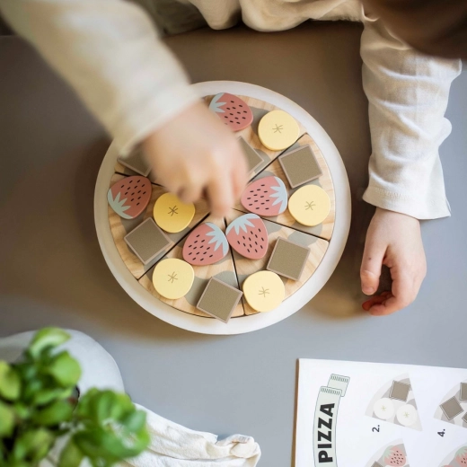 Scheda con ricette per ispirazione