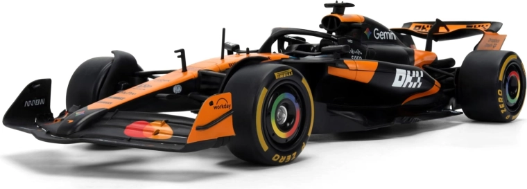 Eccellente lavorazione della McLaren MCL39