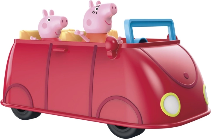 Auto familiare di Peppa Pig