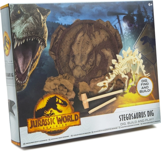 Avventura dal mondo di Jurassic World
