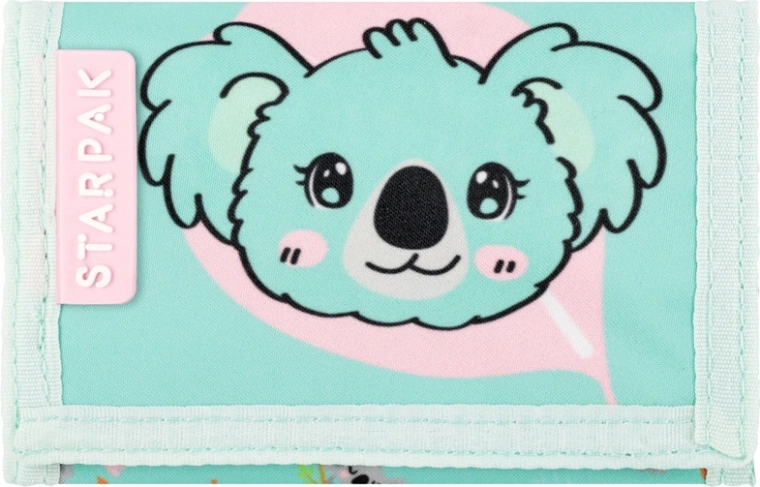 Portafoglio per bambini Koala