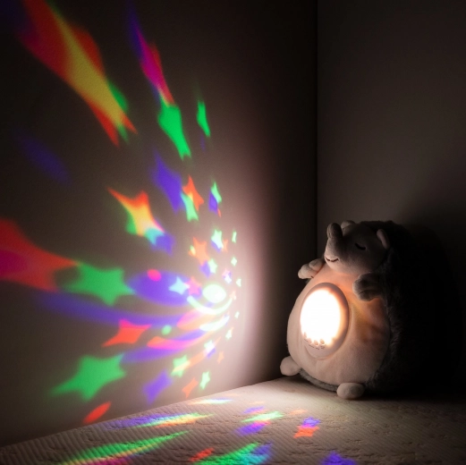 Calmante proiezione luminosa