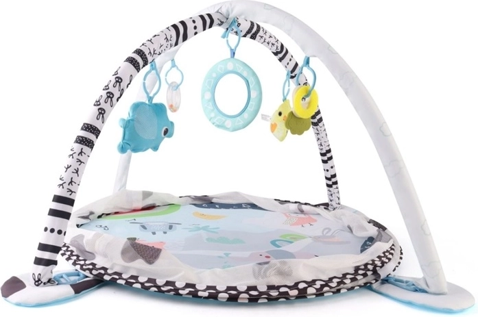 Giochi sospesi per lo sviluppo della motricità