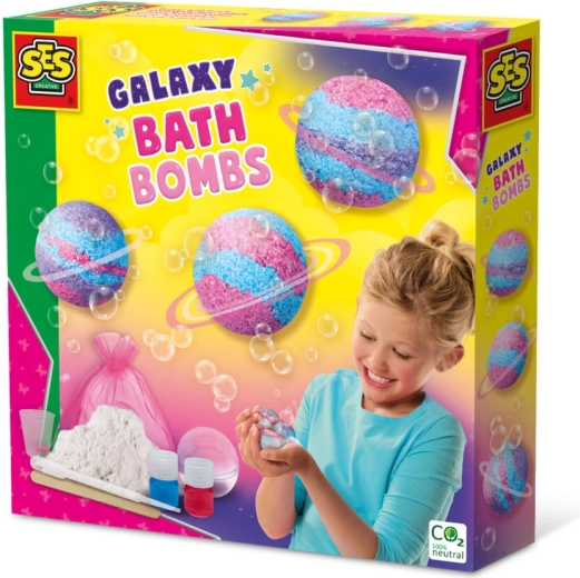 Bombe da bagno profumate come in una SPA a casa