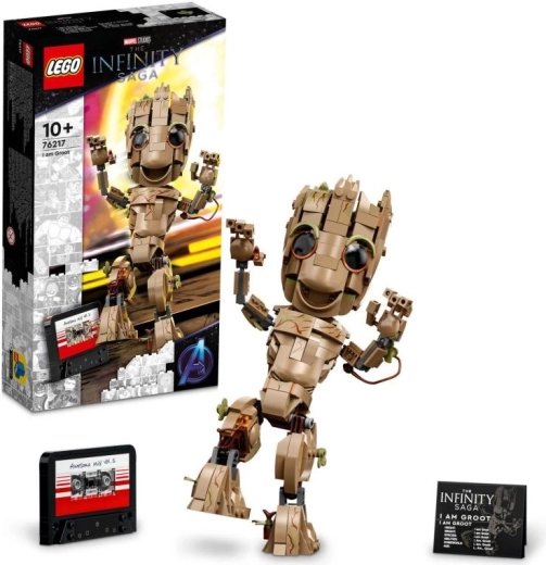 LEGO Marvel Io sono Groot