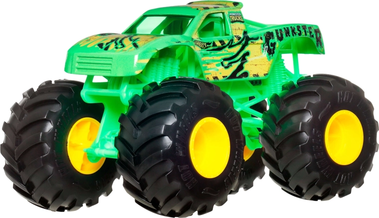 Ruote gigantesche per la massima esperienza monster truck