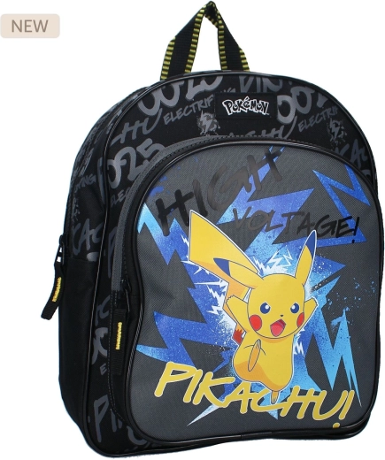 Zaino Pokémon Pikachu “Gotta Catch 'Em All!” 30 cm
