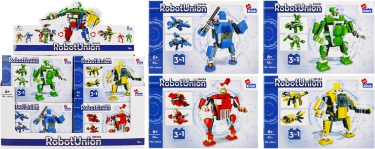 Divertimento per piccoli costruttori 6+