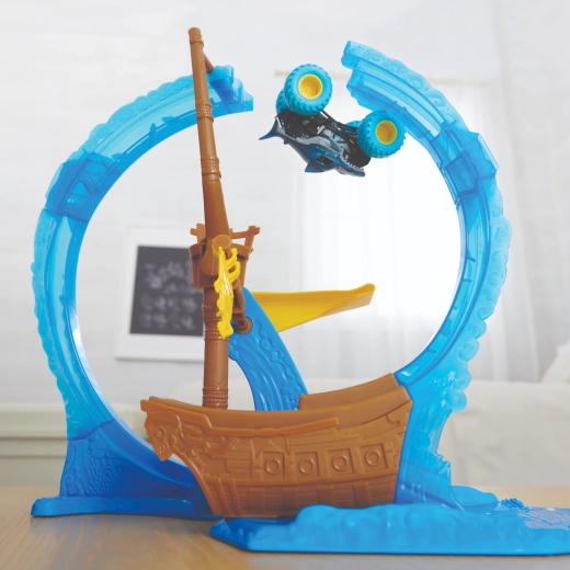 Loop a onda per trick estremi