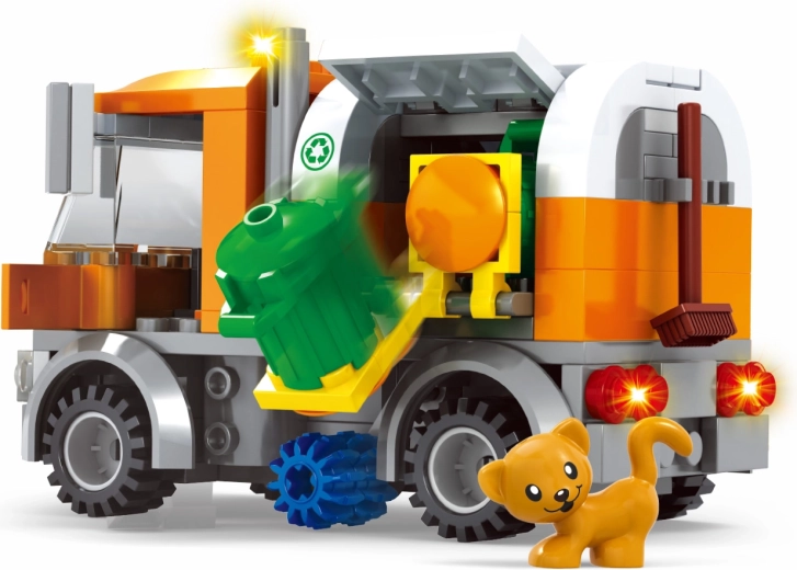 Divertimento con il traffico cittadino