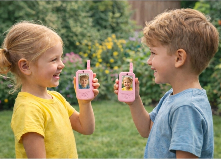 Divertimento creativo: foto e video