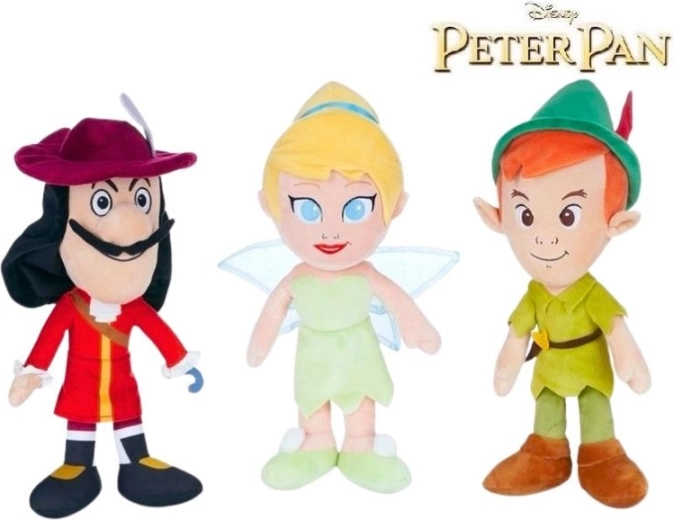 giocattolo di peluche Peter Pan