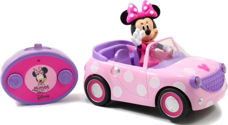 Controllo RC facilissimo per bambini