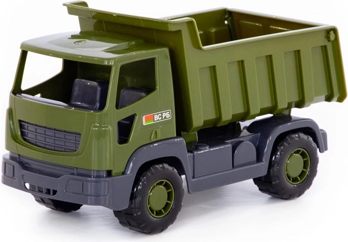 Camion militare ribaltabile Achát Wader