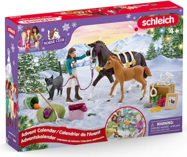 Calendario dell'Avvento Horse Club 2024