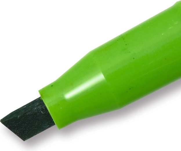 Punta obliqua per tratti sottili e spessi