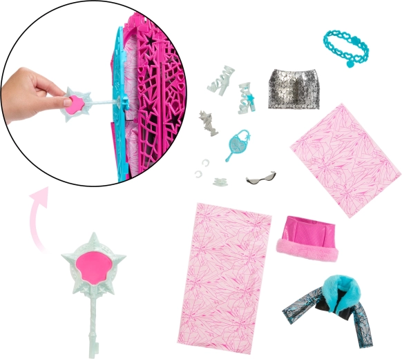 Più di 20 accessori alla moda