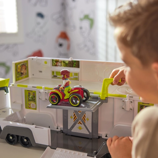 Effetti sonori a pressione