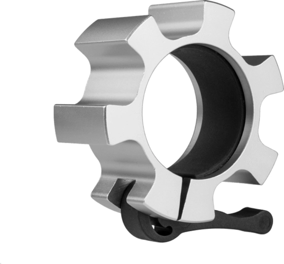 Corpo in alluminio robusto e presa sicura