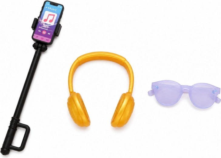 Accessori alla moda: occhiali e cuffie