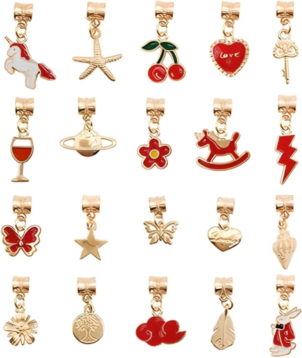 Ciondoli (charms) per combinazioni originali
