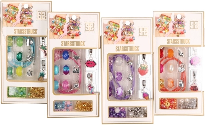 Disponibili 4 varianti di colore