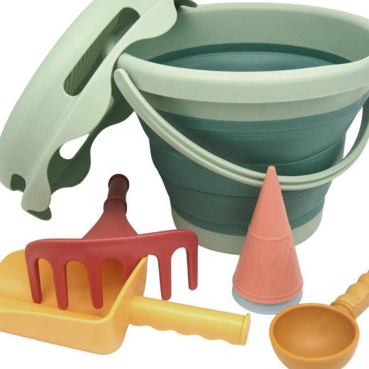 Set pieghevole 7 in 1 – ideale per i viaggi