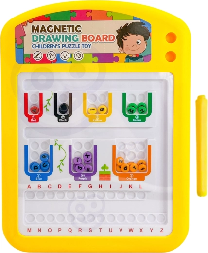Alfabeto e apprendimento creativo