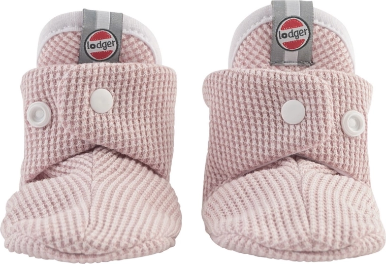 Scarpine Lodger slipper ciumbelle tan 6–12 mesi