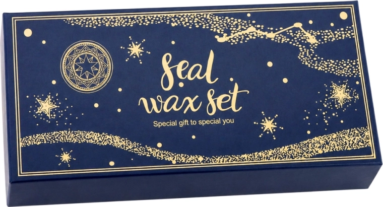 Confezione regalo dal design elegante