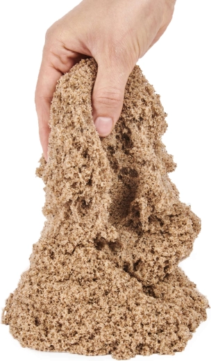 Non si secca mai, sempre pronta al gioco