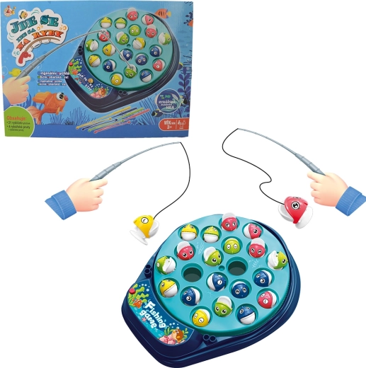 Studo Games – Si va a pesca 2 gioco elettronico per la famiglia