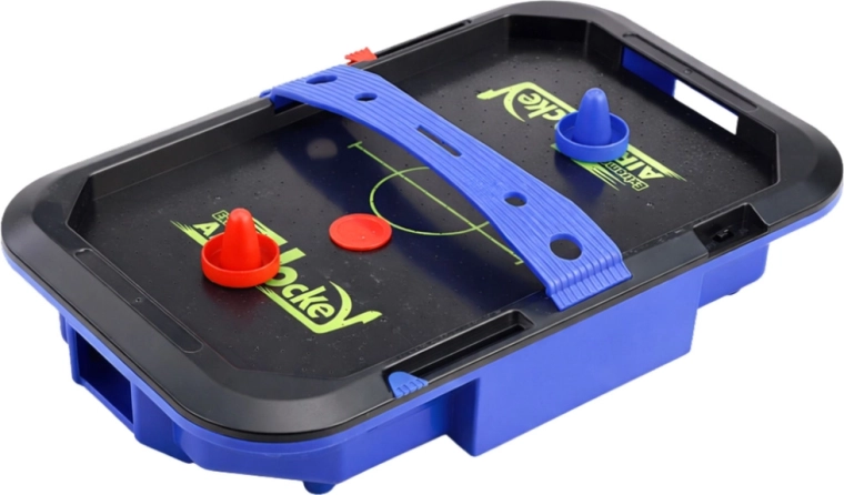 Gioco fluido grazie al cuscino d’aria