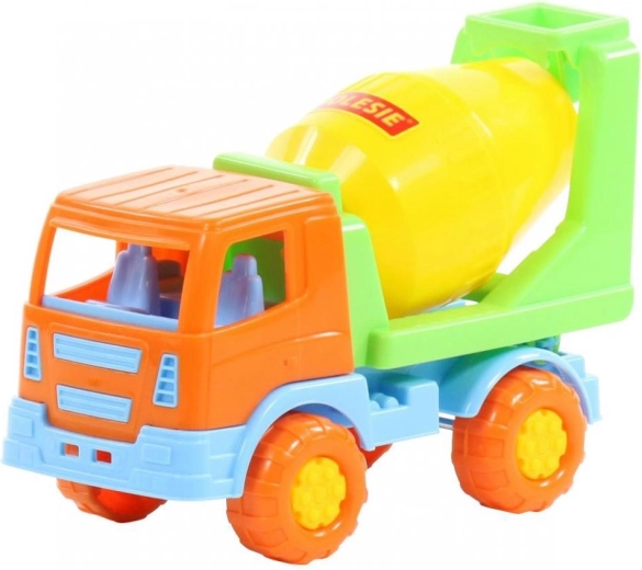 Struttura in plastica resistente e sicura