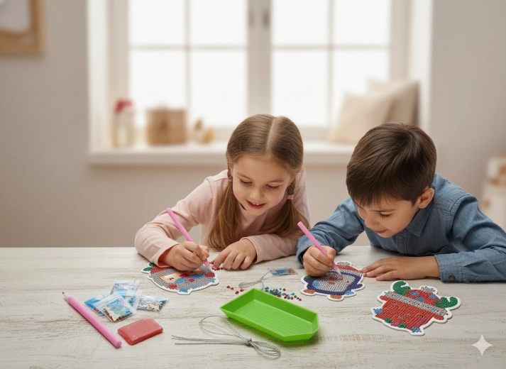 Divertimento per bambini e adulti