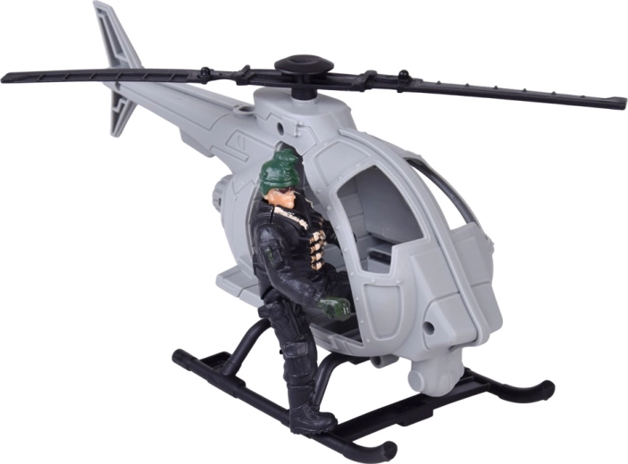 Elicottero per supporto tattico