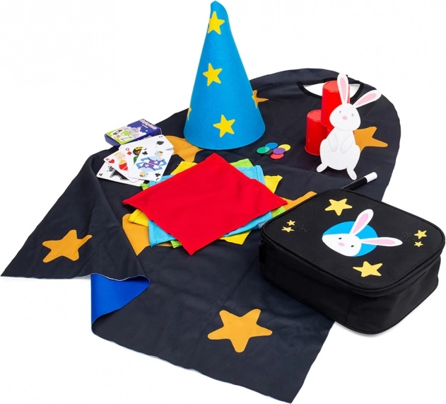 Set di magia per bambini Bigjigs Toys