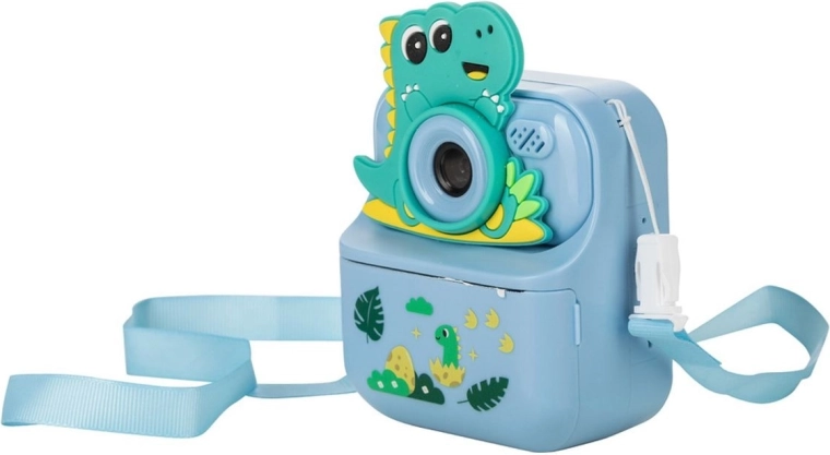 Stampa istantanea dei ricordi dei bambini