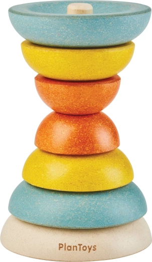 Produzione sostenibile e sicura PlanToys