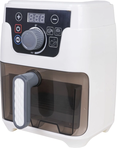 Luci e suoni come una vera friggitrice ad aria