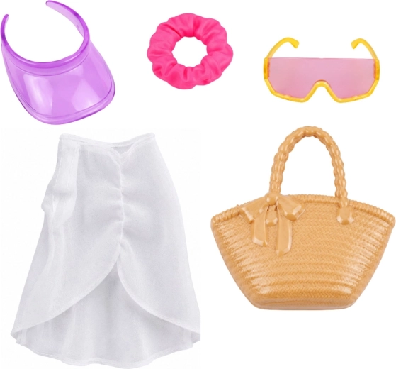 Ricco set di accessori da spiaggia