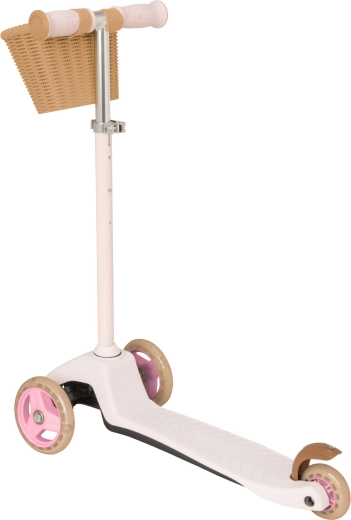 Manubrio regolabile in altezza 62–72 cm