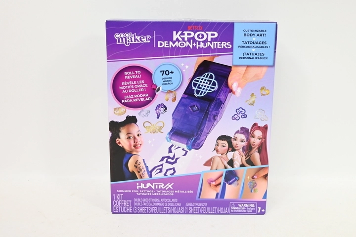 Spin Master Cool Maker Studio di braccialetti K‑Pop