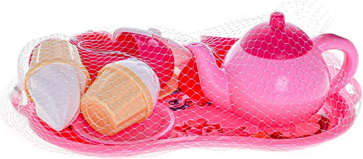 Confezione pratica in rete