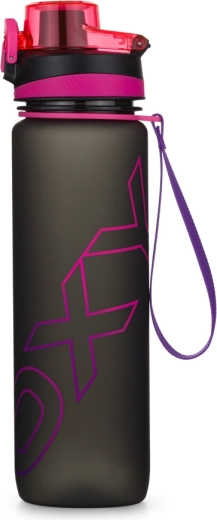 Borraccia OXY Life 1000 ml Black Pink