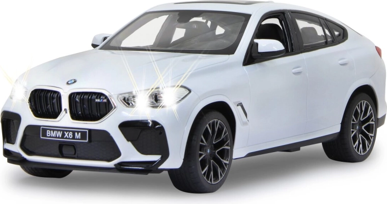 Finitura fedele della BMW X6 M