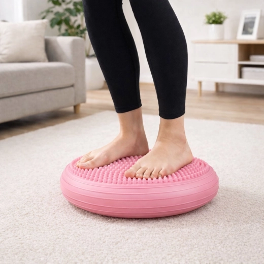 Allenamento di equilibrio e stabilità