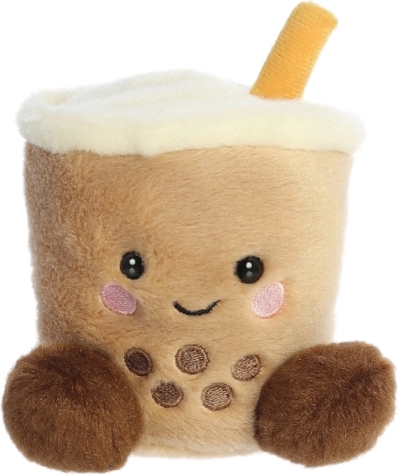 Palm Pals mascotte in peluche milk tea boba 13 cm